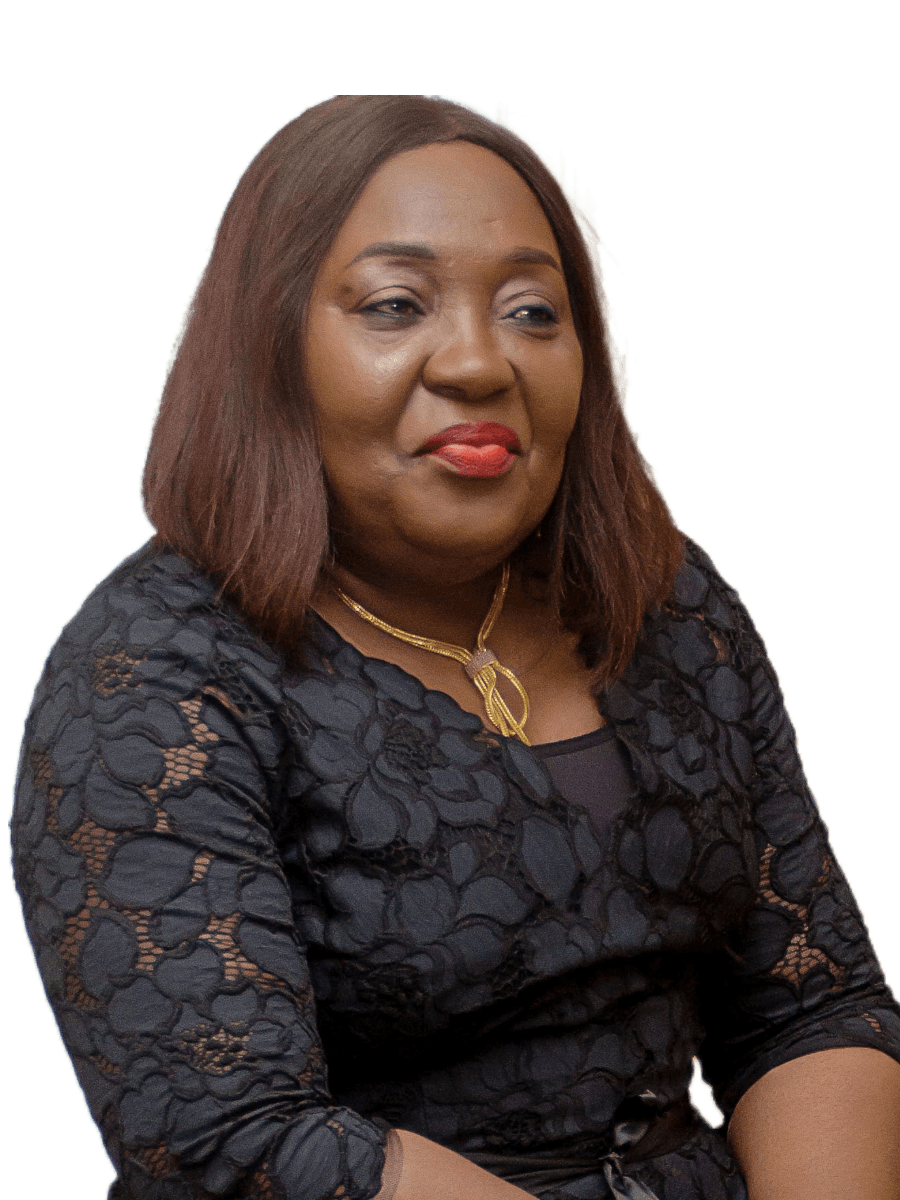 Mary Ade-Fosudo - Managing Director
