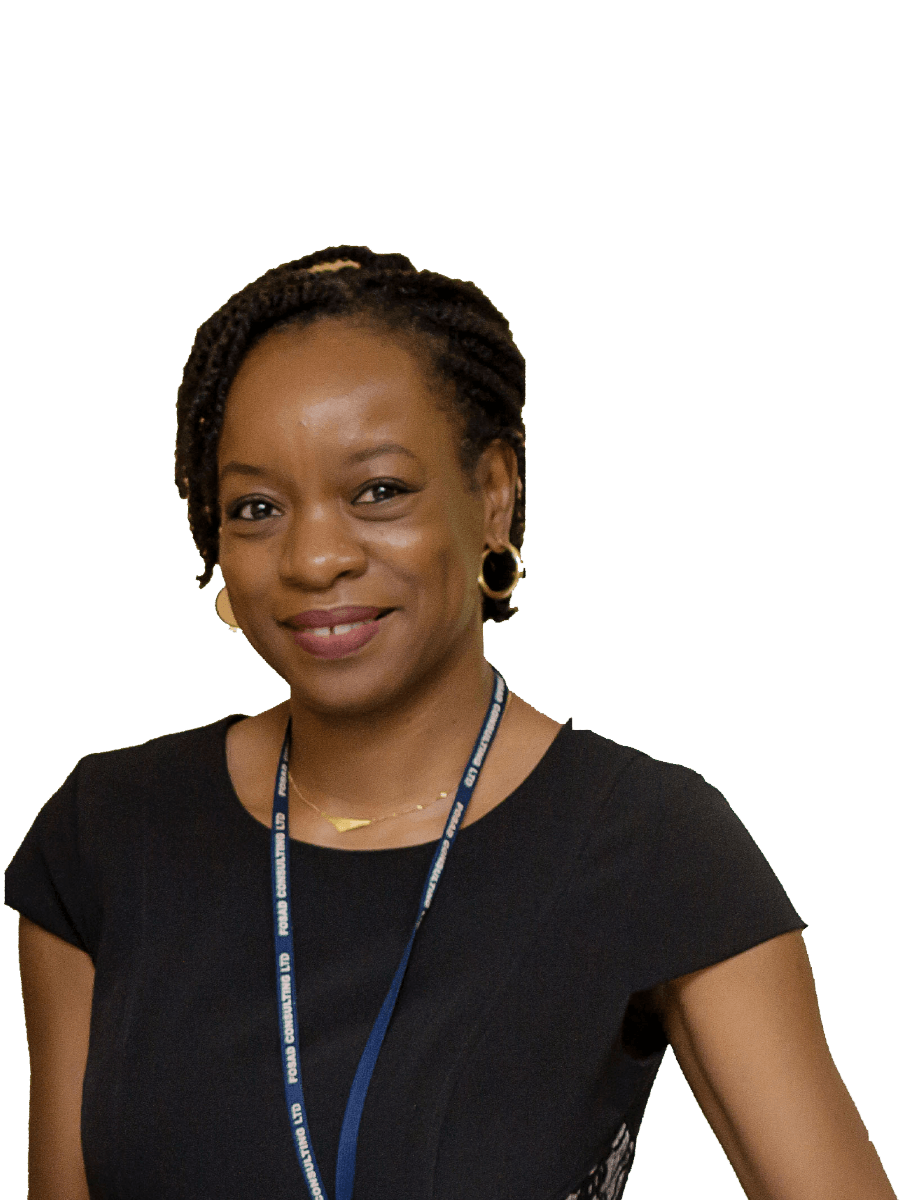 Okhai Olaghere - Director of Operations