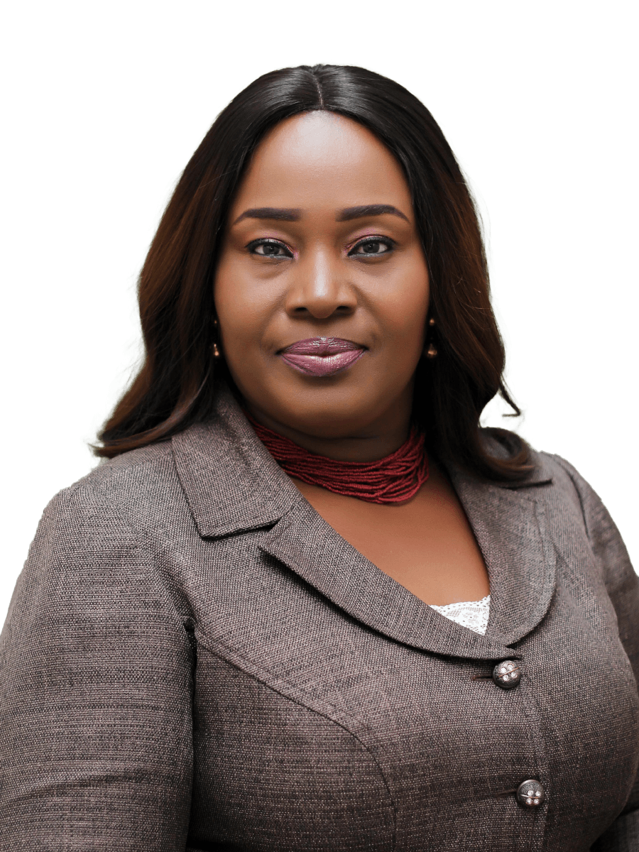 Uju Ikem - Lead, Human Resource