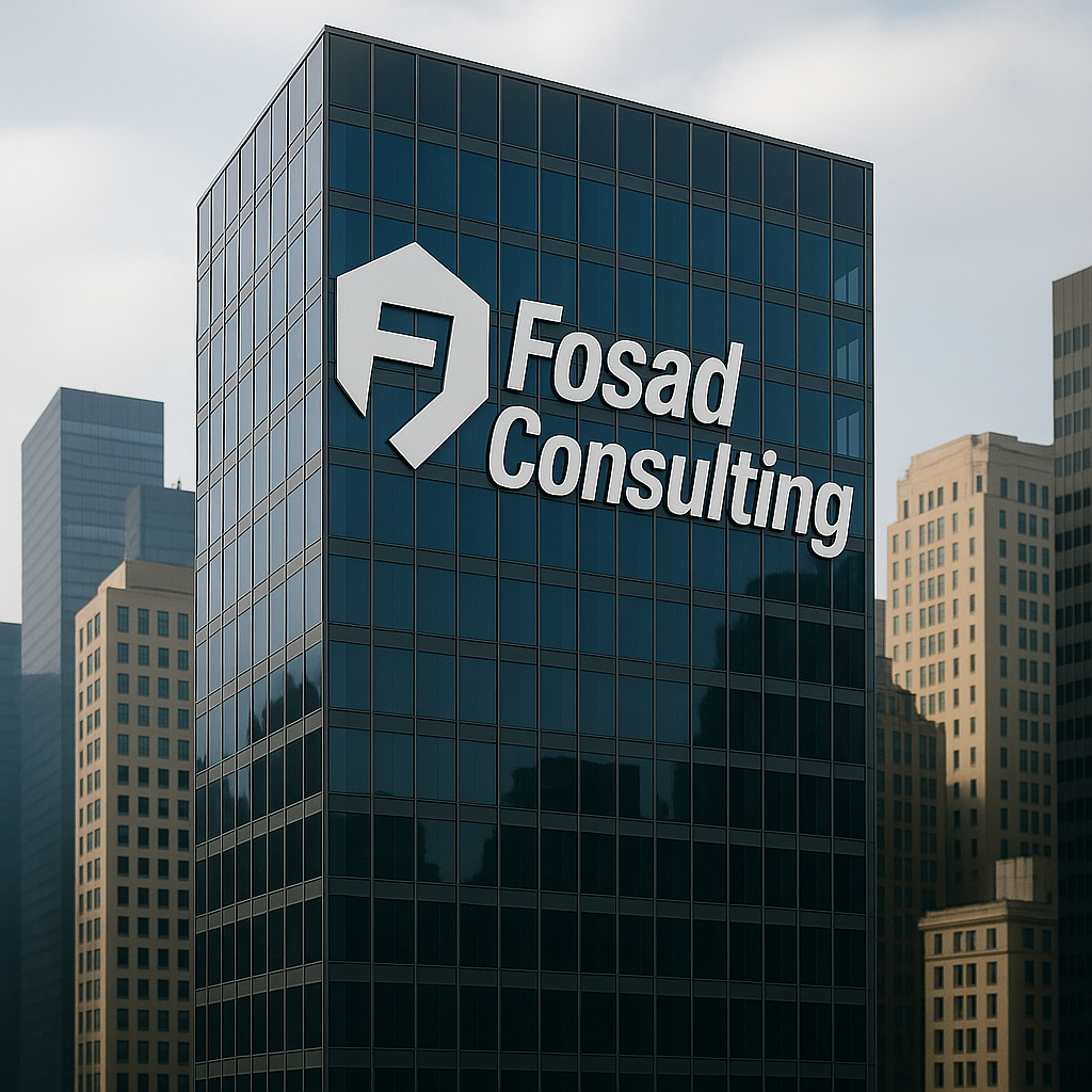 Hero background - Professional business environment